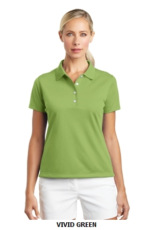 Nike Golf - Ladies Tech Basic Dri-FIT Polo. 203697.