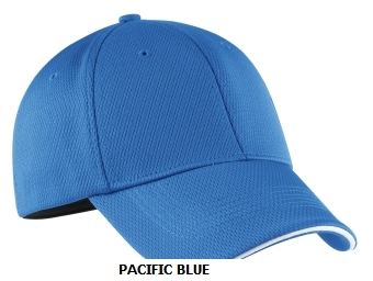 Nike Golf - Dri-FIT Mesh Swoosh Flex Sandwich Cap. (NKFD9718)(333115)