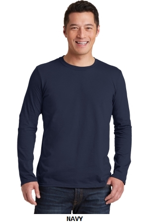 Gildan Softstyle Long Sleeve T-Shirt. 64400.