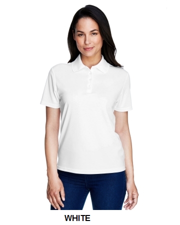 CORE365 Ladies Origin Performance Pique Polo.  CORE365  78181