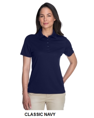 CORE365 Ladies Origin Performance Pique Polo.  CORE365  78181