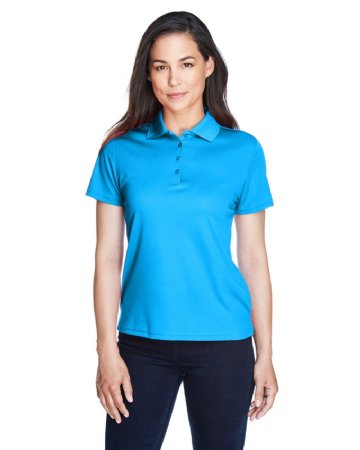 CORE365 Ladies Origin Performance Pique Polo.  CORE365  78181