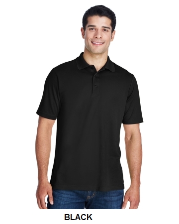 CORE365 Mens Origin Performance Pique Polo.  CORE365  88181