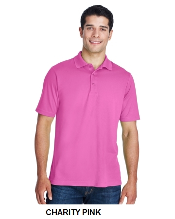 CORE365 Mens Origin Performance Pique Polo.  CORE365  88181