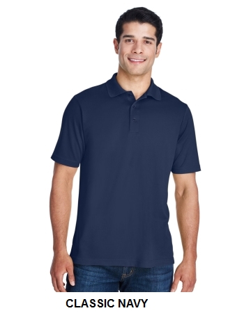 CORE365 Mens Origin Performance Pique Polo.  CORE365  88181