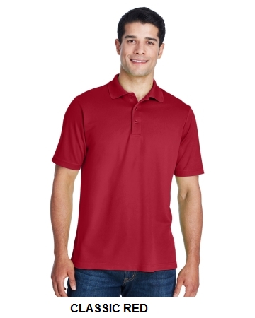 CORE365 Mens Origin Performance Pique Polo.  CORE365  88181