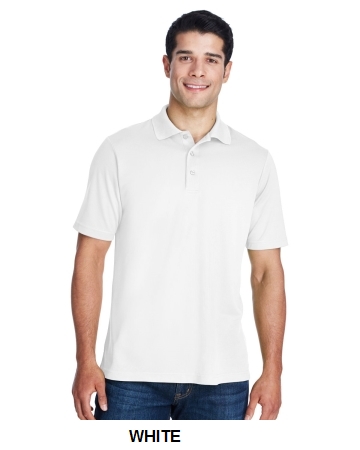 CORE365 Mens Origin Performance Pique Polo.  CORE365  88181