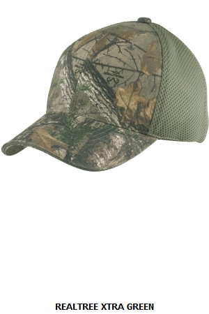 Port Authority® Camouflage Cap with Air Mesh Back. C912.