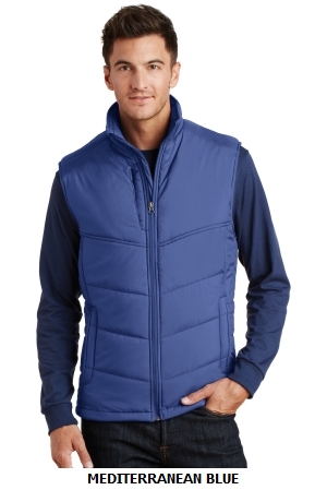 Port Authority J709 MEN'S PUFFY VEST