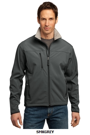 Port Authority® - Glacier® Soft Shell Jacket.  J790