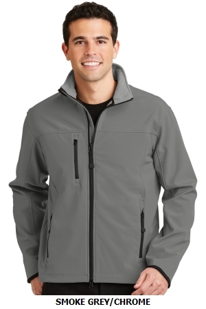 Port Authority® - Glacier® Soft Shell Jacket.  J790