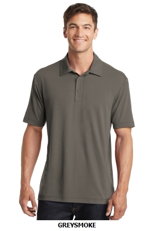 Port Authority Cotton Touch Performance Polo. K568.