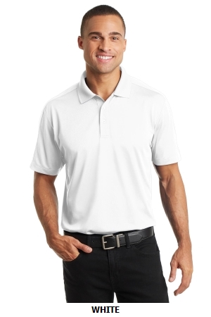 Port Authority Diamond Jacquard Polo. K569.