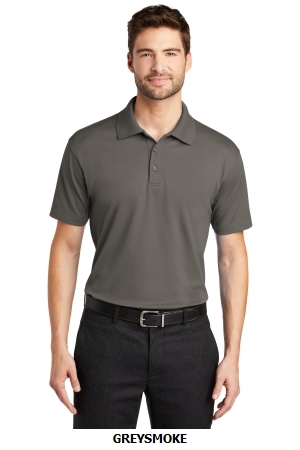 Port Authority Rapid Dry Mesh Polo. K573.