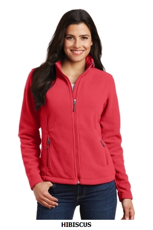 Port Authority - Ladies Value Fleece Jacket. L217