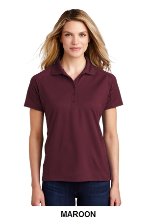 Sport-Tek® - Ladies Dri-Mesh® Pro Polo. (L474)