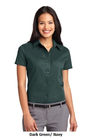 Port Authority® - Ladies Short Sleeve Easy Care Shirt. (L508)