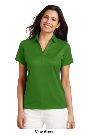 Port Authority® - Ladies Performance Fine Jacquard Polo. (L528)