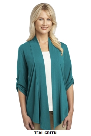 Port Authority Ladies Concept Shrug. L543.