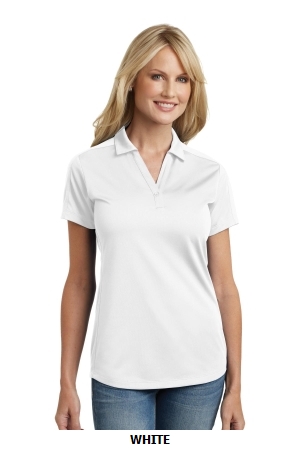 Port Authority Ladies Diamond Jacquard Polo. L569.