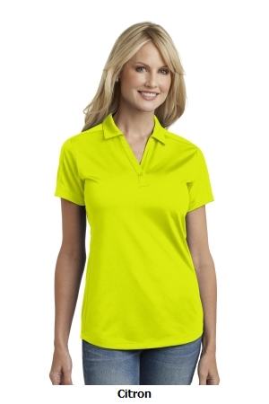 Port Authority Ladies Diamond Jacquard Polo. L569.