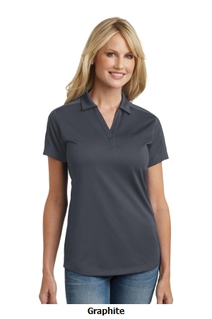 Port Authority Ladies Diamond Jacquard Polo. L569.