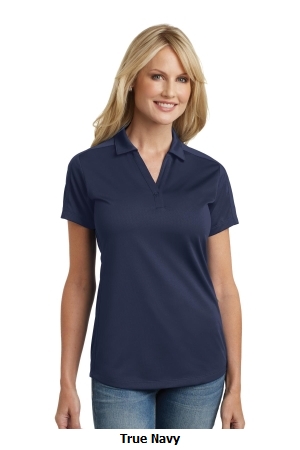 Port Authority Ladies Diamond Jacquard Polo. L569.