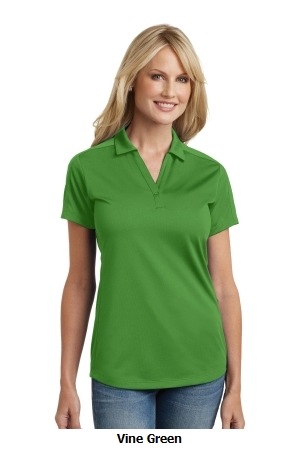 Port Authority Ladies Diamond Jacquard Polo. L569.