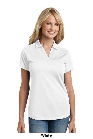 Port Authority Ladies Diamond Jacquard Polo. L569.