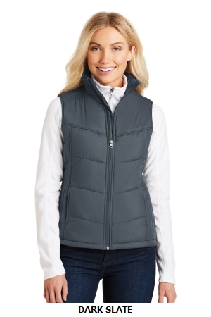 Port Authority L709 LADIES PUFFY VEST