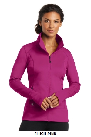 OGIO ENDURANCE Ladies Fulcrum Full-Zip. LOE700.