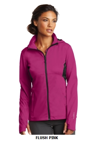 OGIO ENDURANCE Ladies Pivot Soft Shell. LOE721.