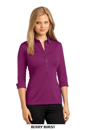 OGIO Ladies Gauge Polo. LOG122.