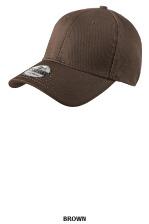 New Era® - Structured Stretch Cotton Cap. NE1000.