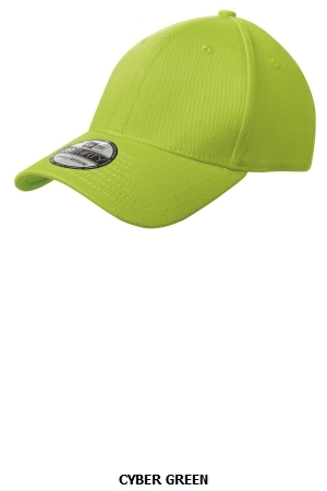 New Era® - Structured Stretch Cotton Cap. NE1000.