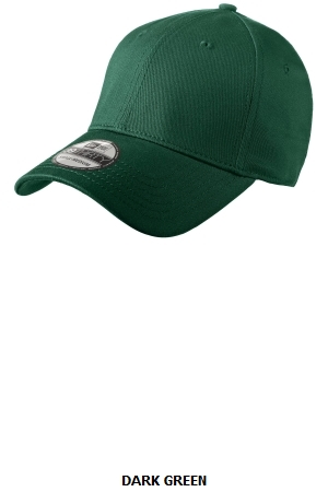 New Era® - Structured Stretch Cotton Cap. NE1000.