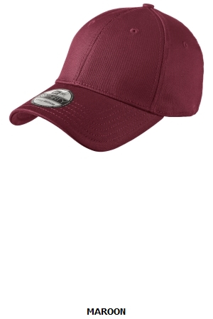 New Era® - Structured Stretch Cotton Cap. NE1000.