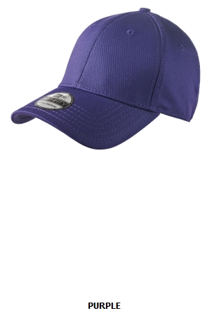 New Era® - Structured Stretch Cotton Cap. NE1000.