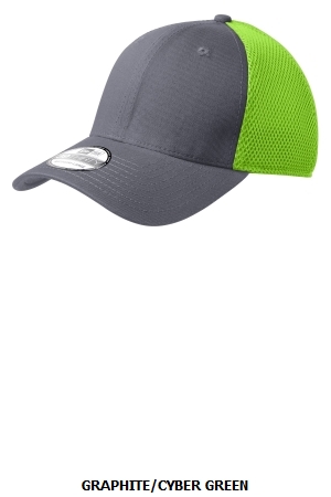 New Era® - Stretch Mesh Cap. NE1020.