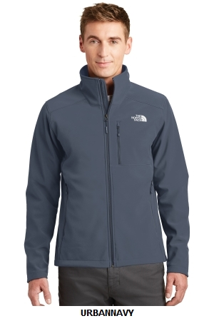 THE NORTH FACE APEX BARRIER SOFT SHELL JACKET.  N. FACE  NF0A3LGT