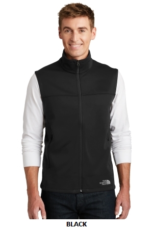 THE NORTH FACE RIDGELINE SOFT SHELL VEST.  N. FACE  (NF0A3LGZ) (NF0A88D4)