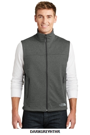 THE NORTH FACE RIDGELINE SOFT SHELL VEST.  N. FACE  (NF0A3LGZ) (NF0A88D4)