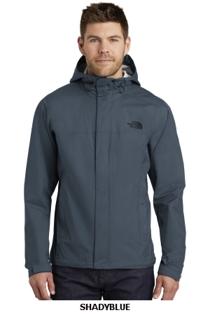 THE NORTH FACE DRYVENT RAIN JACKET.  N. FACE  NF0A3LH4