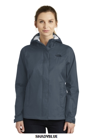 THE NORTH FACE LADIES DRYVENT RAIN JACKET.  N. FACE  NF0A3LH5