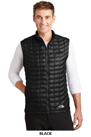 THE NORTH FACE THERMOBALL TREKKER VEST.  N. FACE  NF0A3LHD