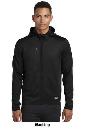 OGIO ENDURANCE Stealth Full-Zip Jacket.  OGIO  OE728