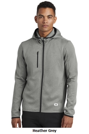 OGIO ENDURANCE Stealth Full-Zip Jacket.  OGIO  OE728