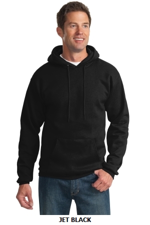 Port & Company Tall Ultimate Pullover Hooded Sweatshirt. PC90HT.