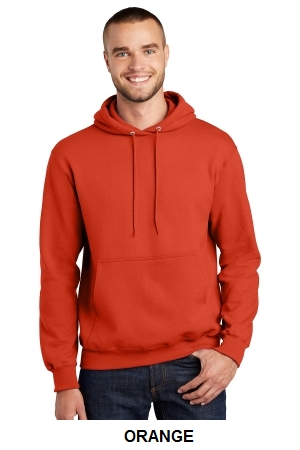 Port & Company Tall Ultimate Pullover Hooded Sweatshirt. PC90HT.