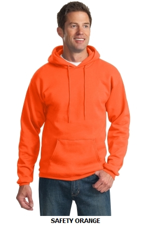 Port & Company Tall Ultimate Pullover Hooded Sweatshirt. PC90HT.